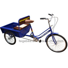 Popular Old Man Use Shopping Tricycle (FP-TRCY030)